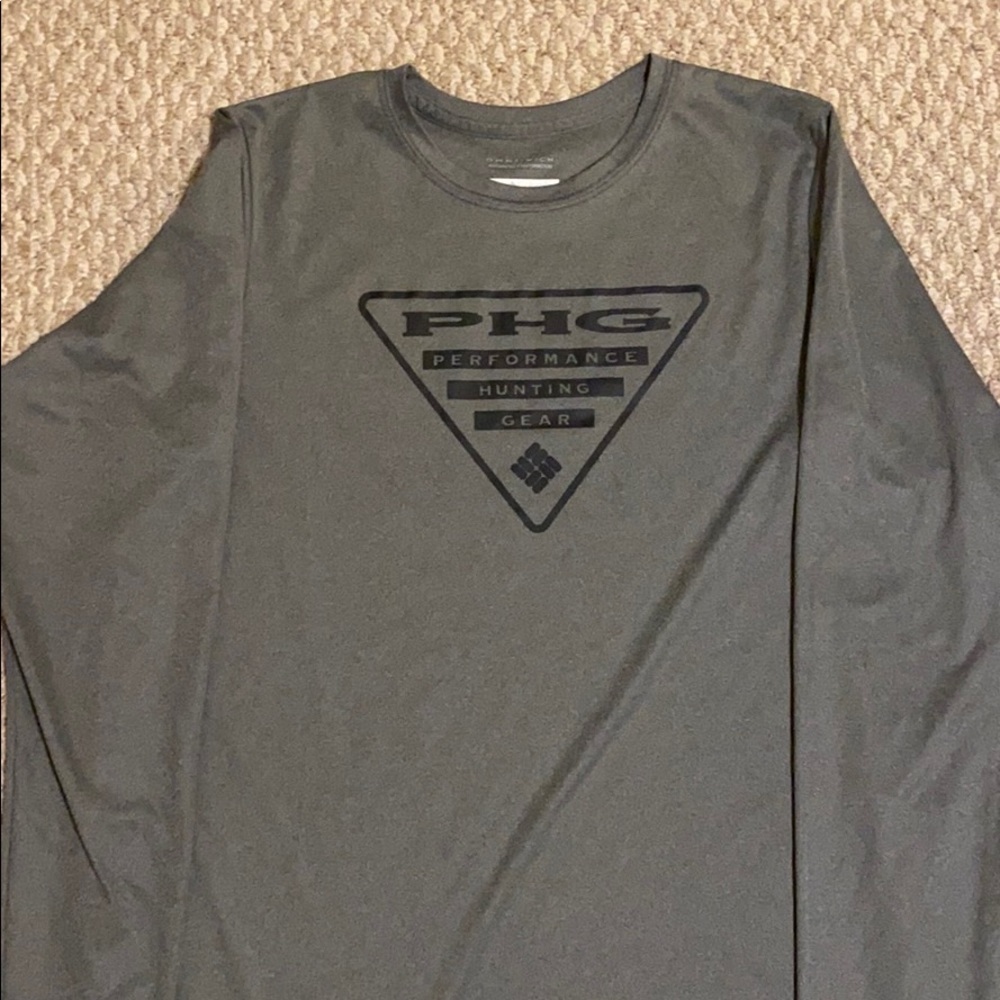 PHG long sleeve wicking tee